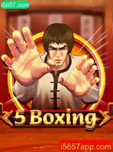 Descubra o Novo Sensação dos Jogos: 5Boxing