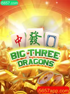 Descubra as Aventuras de BigThreeDragons - Um Novo Jogo Inovador