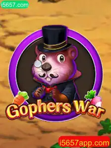 Descubra a Emoção de 'GophersWar': Uma Aventura Estratégica