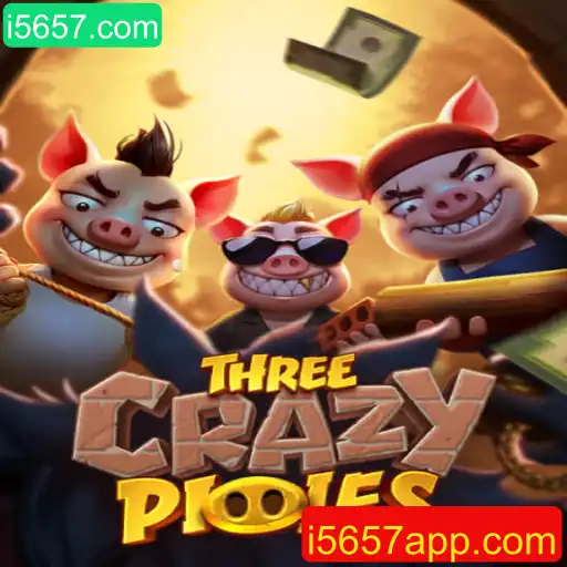 Descubra o Mundo Fantástico de ThreeCrazyPiggies